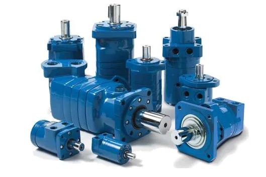 Neue Hydraulikaggregate