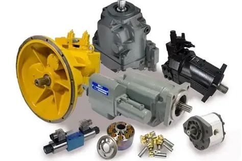 Gebrauchte Hydraulikaggregate