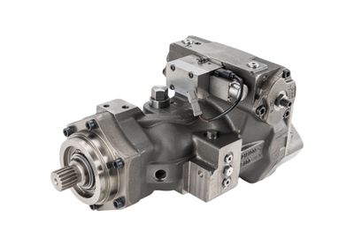 Bosch Rexroth PUMPENGETRIEBE A41CTZ110-090EPA0T/10 NEU