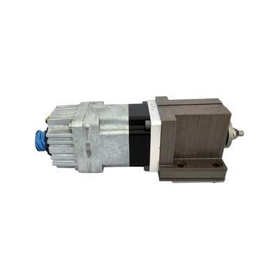 Linde Schrittmotor neuer Stecker