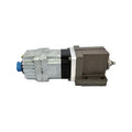Linde Schrittmotor neuer Stecker