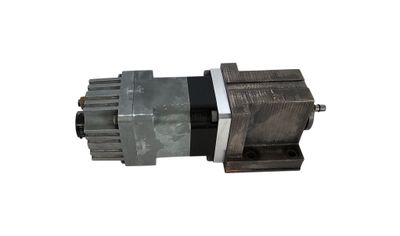 Linde Schrittmotor alter Stecker