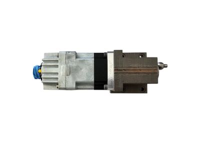 Linde Schrittmotor neuer Stecker