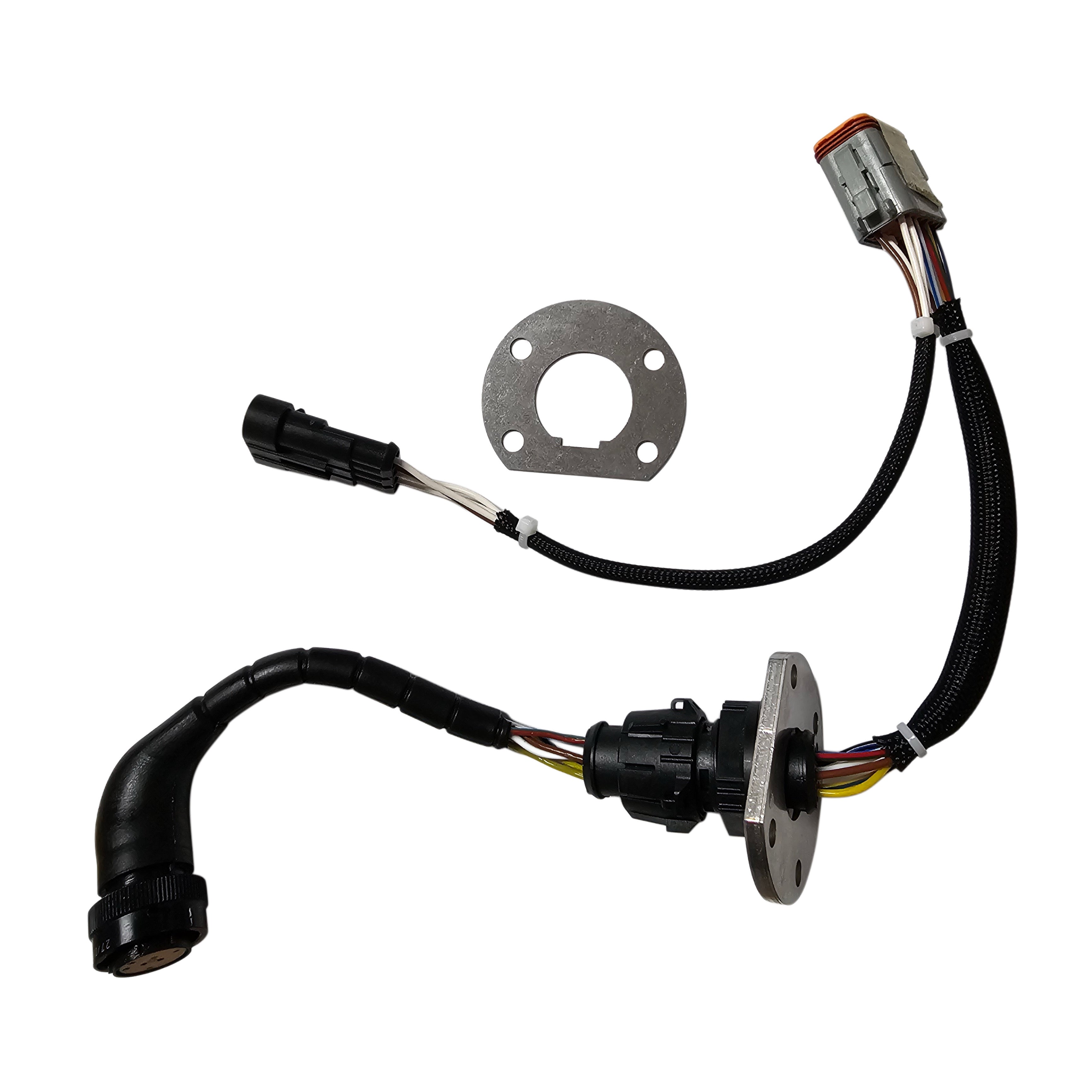 Linde Kabelbaum Alter Stecker