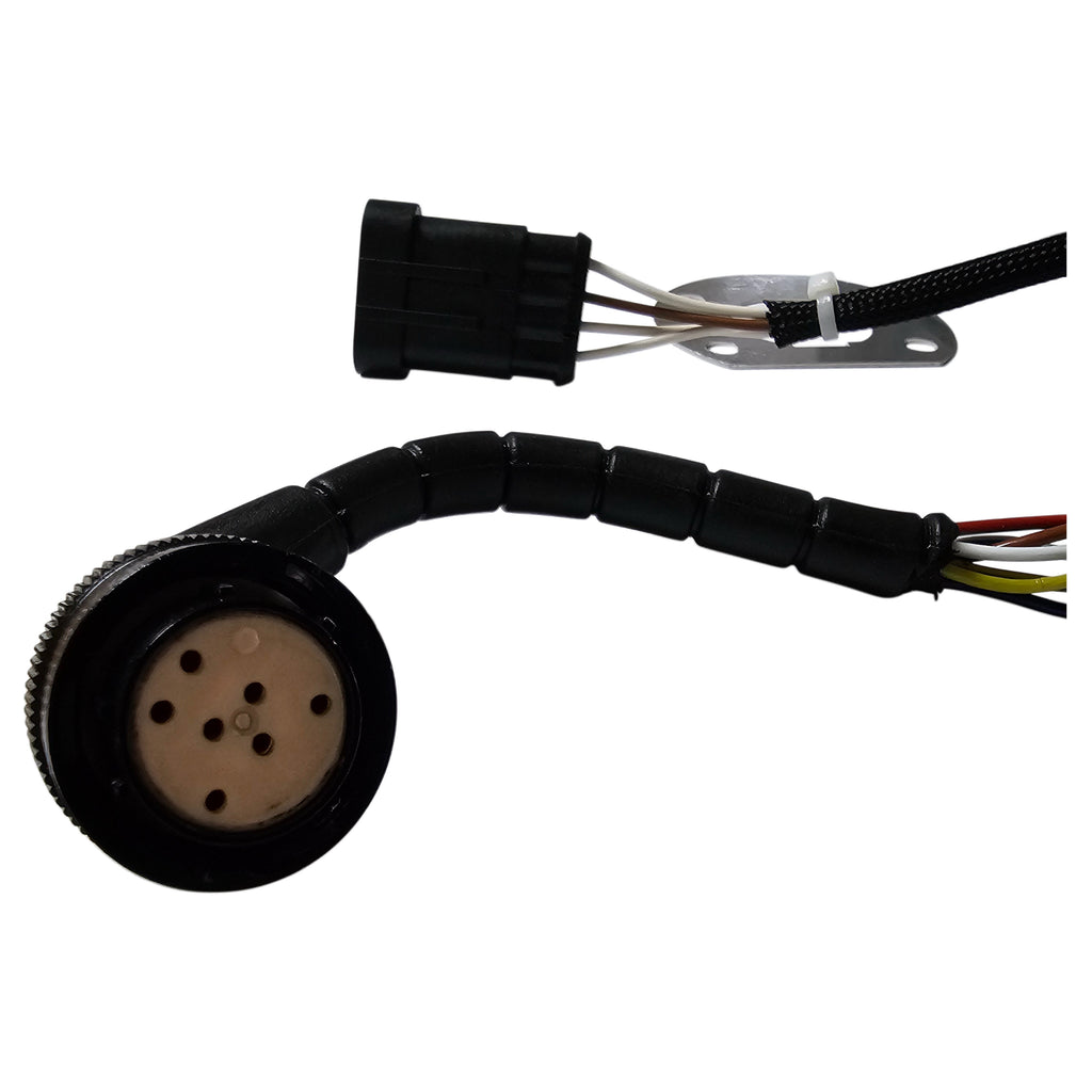 Linde Kabelbaum Alter Stecker